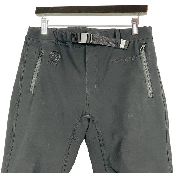 RS Taichi Drymaster Quick Dry Jogger Pants Black RSY263 - M - Picture 2 of 9